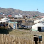 Předměstí Ulánbátaru